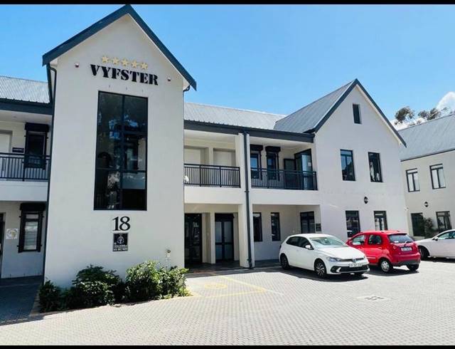 OFFICE PROPERTY TO RENT IN PAARDEVLEI